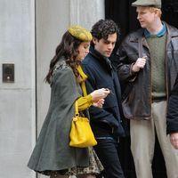 Celebrities on the set of 'Gossip Girl' filming on location | Picture 114492